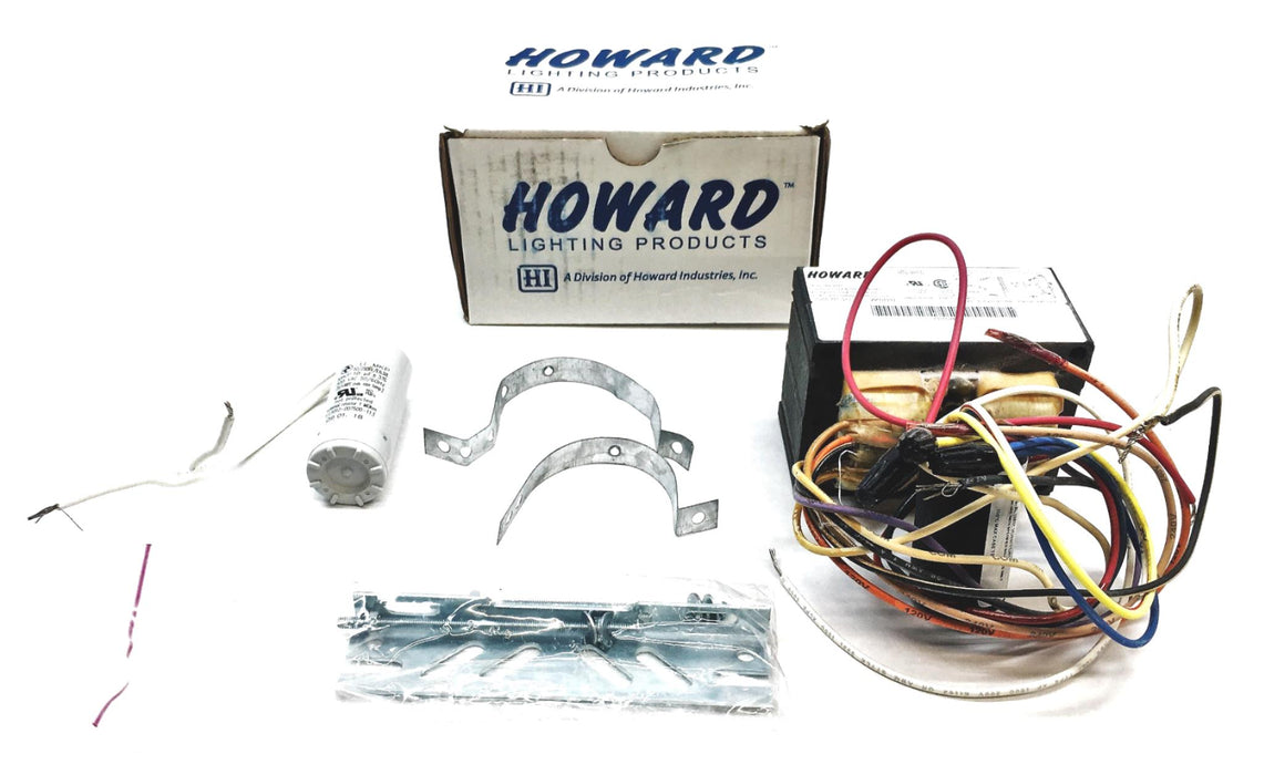 Howard Lighting Products High Pressure Sodium Ballast Kit S-100-4T-HXH-K NOS