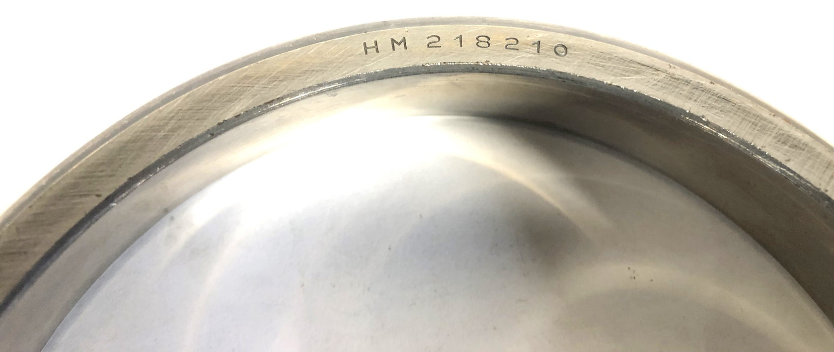MGM Radax Tapered Bearing Cup HM218210 NOS