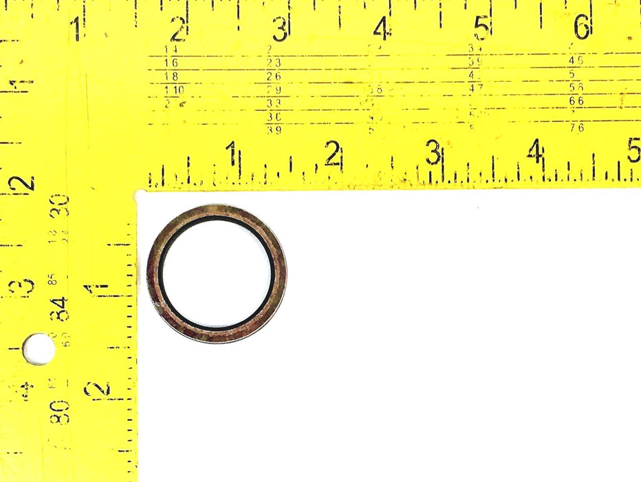 CAT/Caterpillar Seal 6V-0408 [Lot of 4] NOS