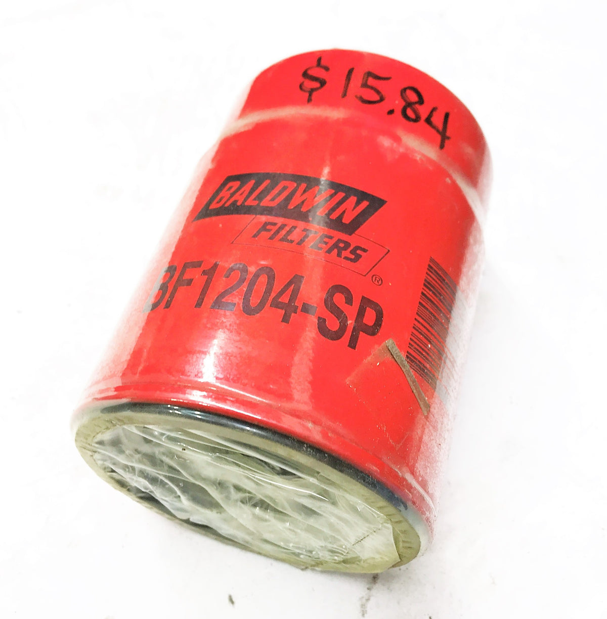 Baldwin Filters Filtro de combustible/separador de agua BF1204-SP NOS ...