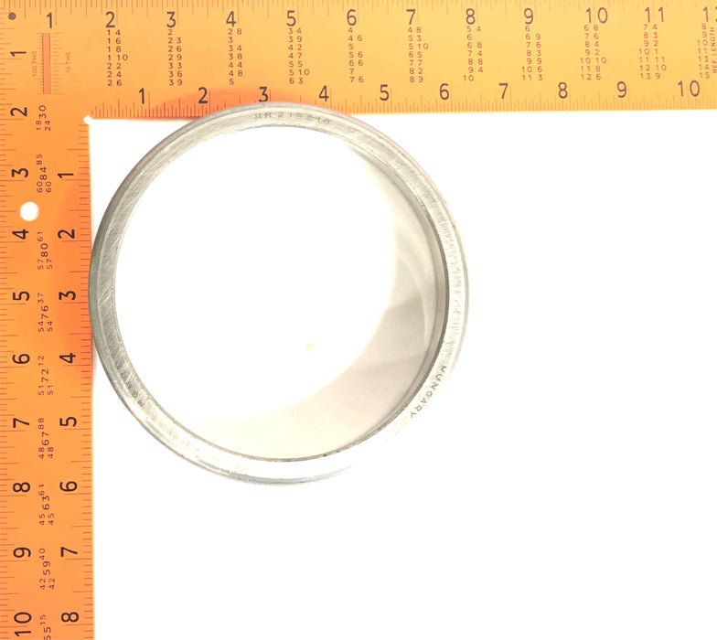 MGM Radax Tapered Bearing Cup HM218210 NOS
