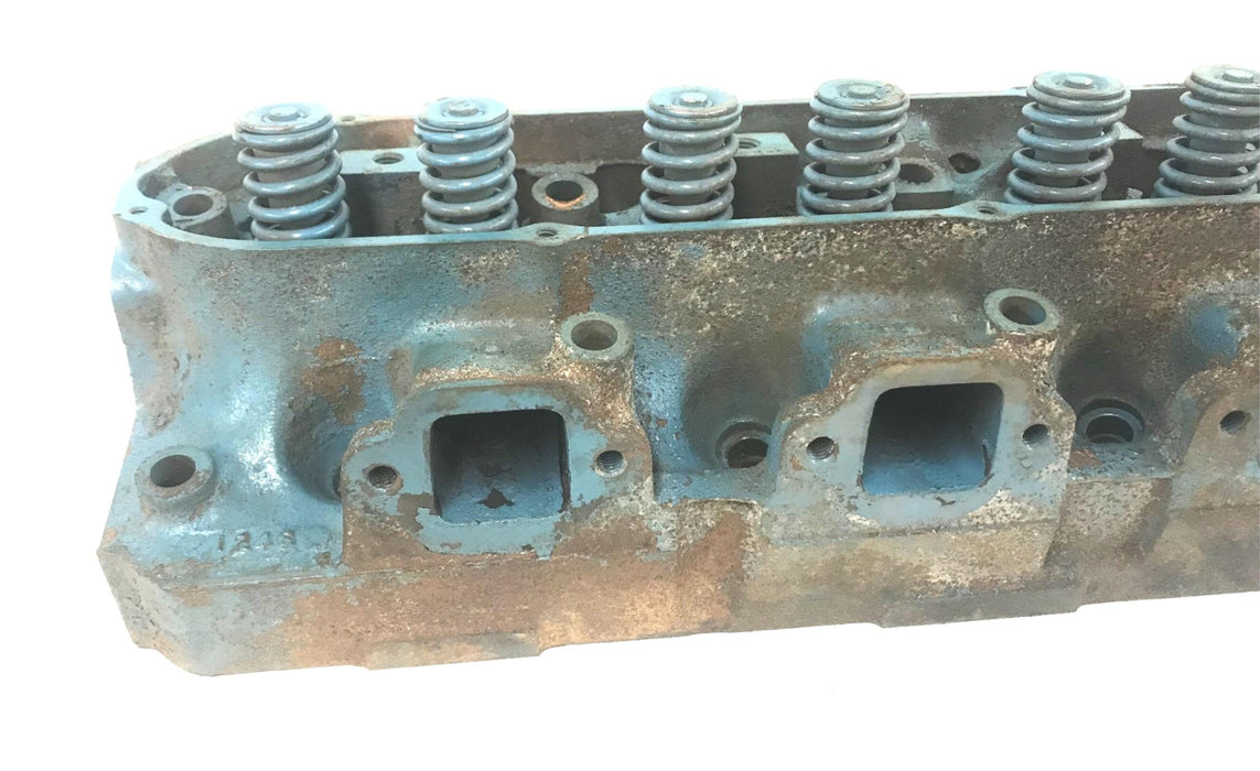 Unbranded Engine Cylinder Head 1246 PMD 1609 423 CORE PARTS ONLY