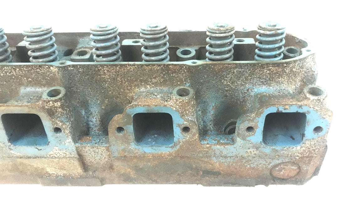 Unbranded Engine Cylinder Head 1246 PMD 1609 423 CORE PARTS ONLY
