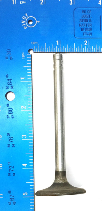 Toledo Steel Engine Intake Valve S1932 (V1812) [Lot of 3] NOS