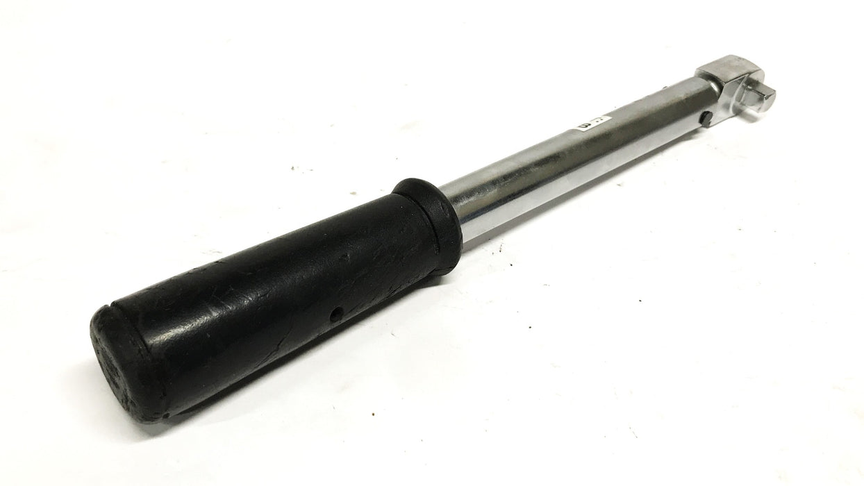 CDI 3/8 Inch Drive Fixed Head Torque Wrench 50T2R-P0 USED