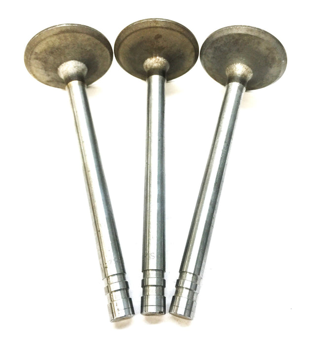 Toledo Steel Engine Intake Valve S1932 (V1812) [Lot of 3] NOS