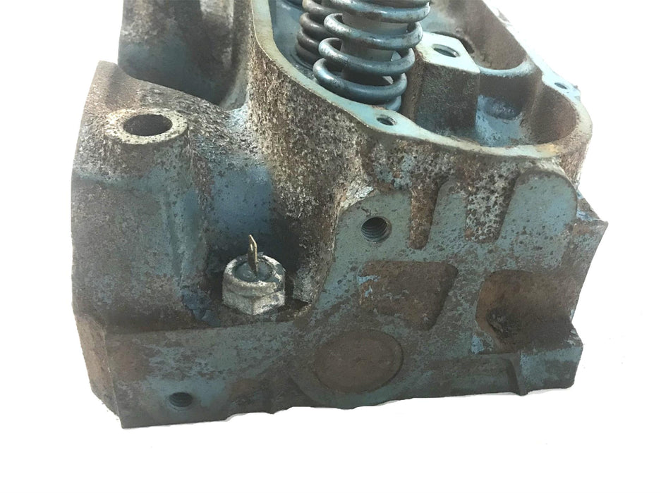 Unbranded Engine Cylinder Head 1246 PMD 1609 423 CORE PARTS ONLY