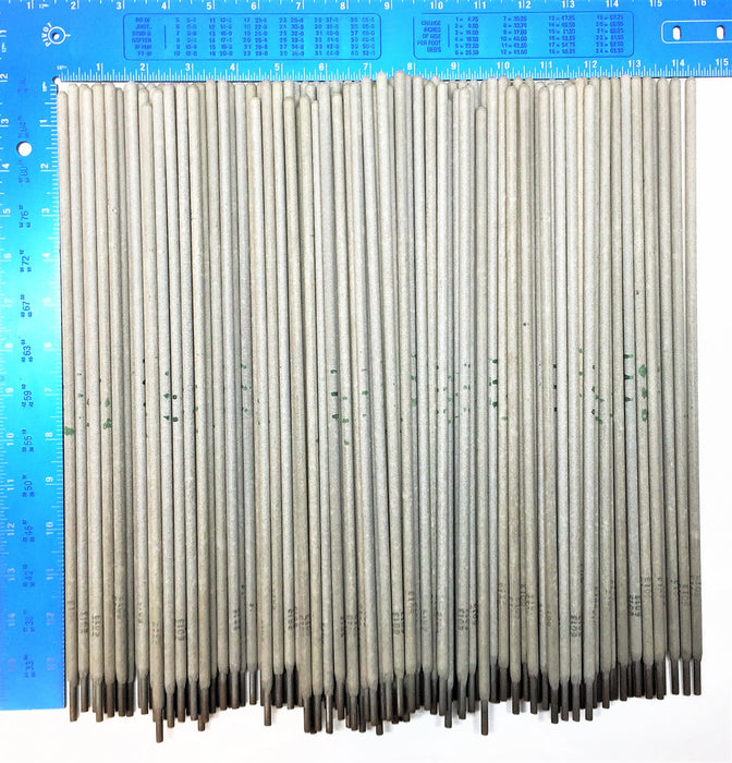 LINCOLN ELECTRIC 5/32" Fleetweld 37 Electrode ED010165 [Lot of 143) NOS