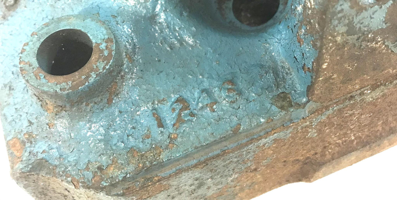 Unbranded Engine Cylinder Head 1246 PMD 1609 423 CORE PARTS ONLY