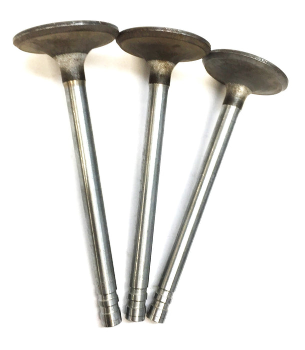Toledo Steel Engine Intake Valve S1932 (V1812) [Lot of 3] NOS