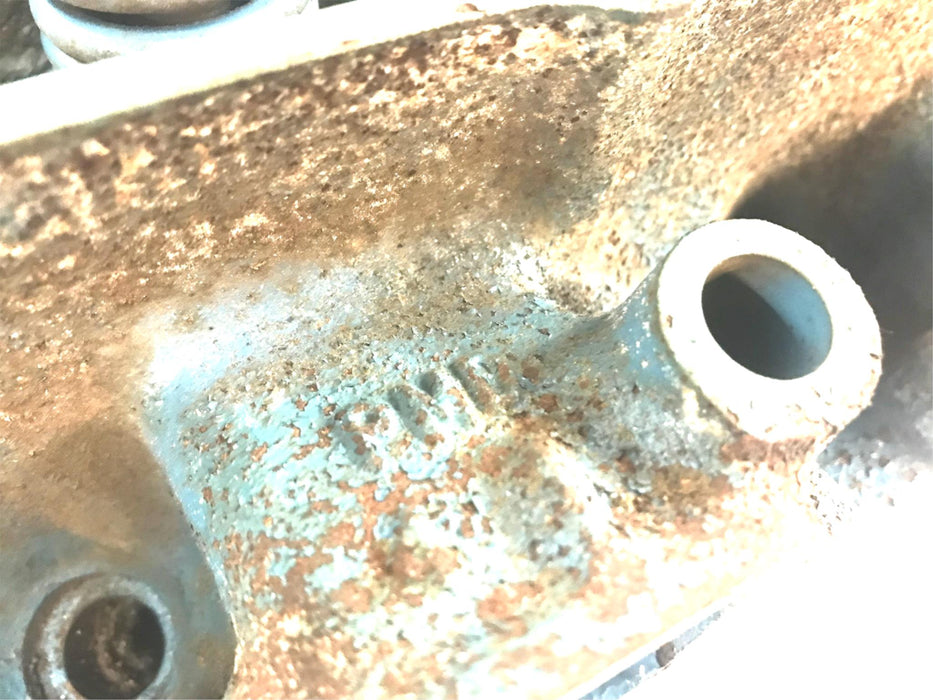 Unbranded Engine Cylinder Head 1246 PMD 1609 423 CORE PARTS ONLY