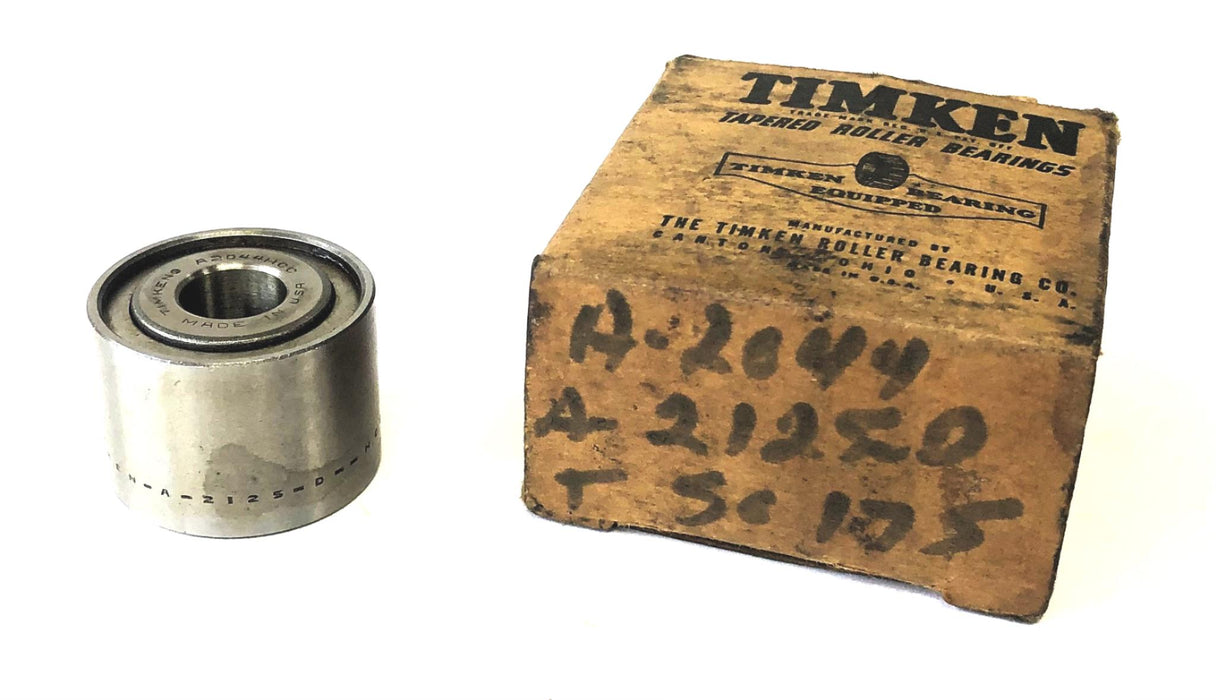 Timken Cylindrical Roller Bearing A2044HCC/A2125D NOS