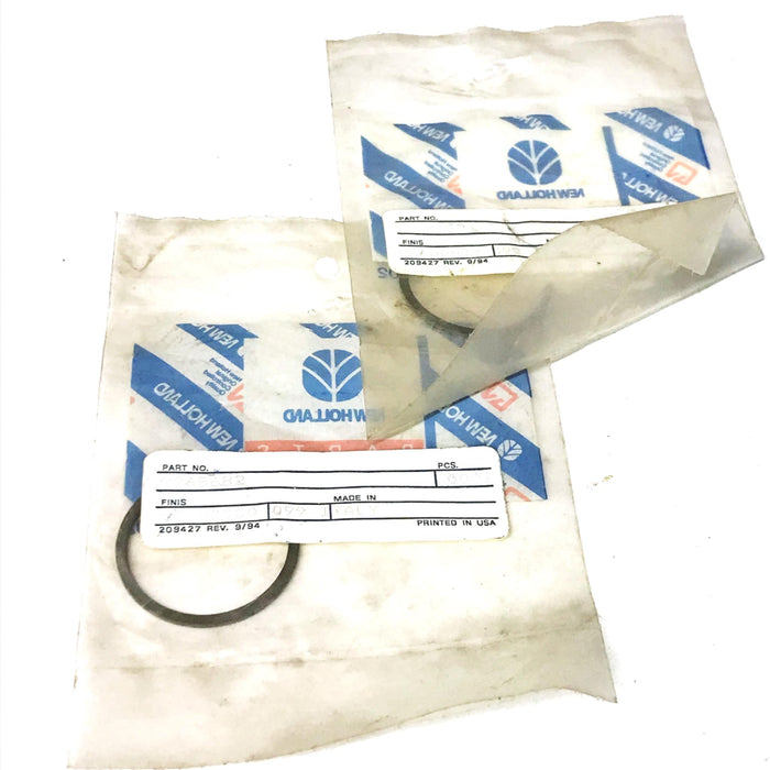 Lock Ring for New Holland 9968682 [Lot of 2] NOS