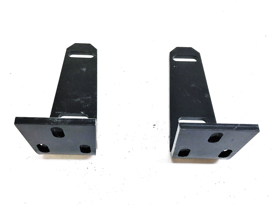 RTS Support Bracket 1/4" x 6" x 3" [Lot of 2} NOS