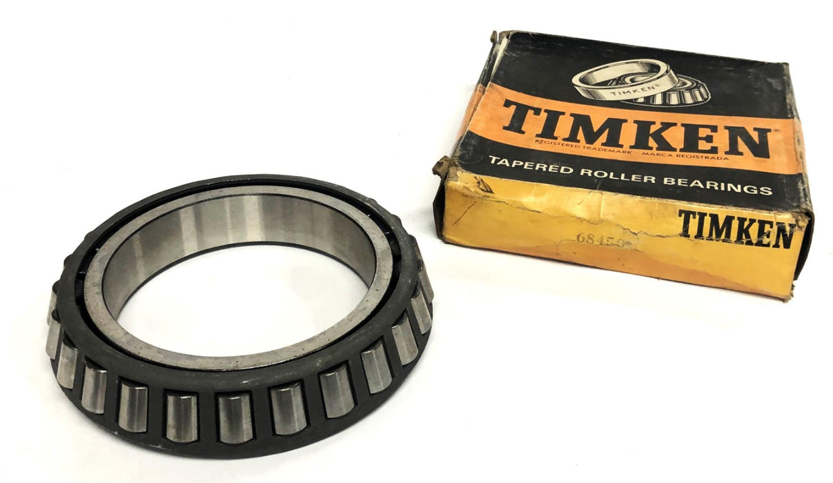 Timken Tapered Roller Bearing Cone 68450 NOS