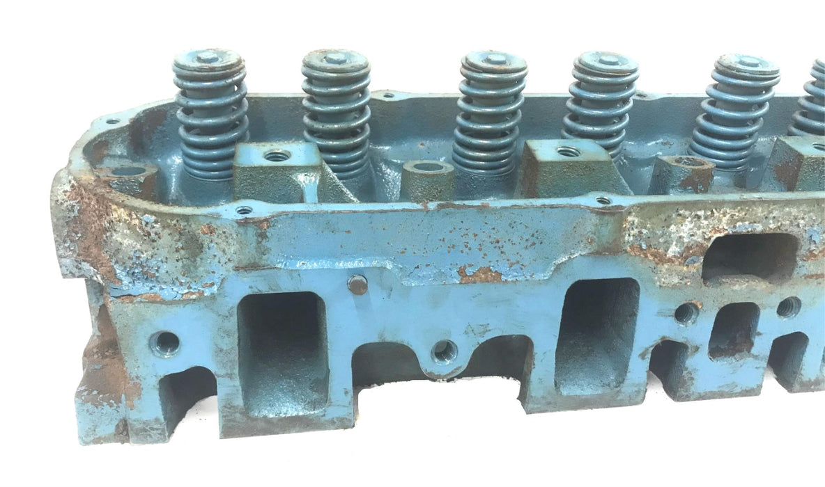 Unbranded Engine Cylinder Head 1246 PMD 1609 423 CORE PARTS ONLY
