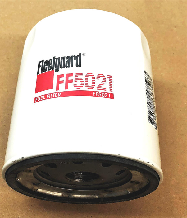 Fleetguard Fuel Filter FF5021 [Lot of 3] NOS