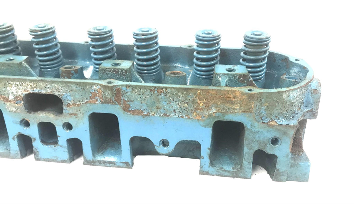 Unbranded Engine Cylinder Head 1246 PMD 1609 423 CORE PARTS ONLY
