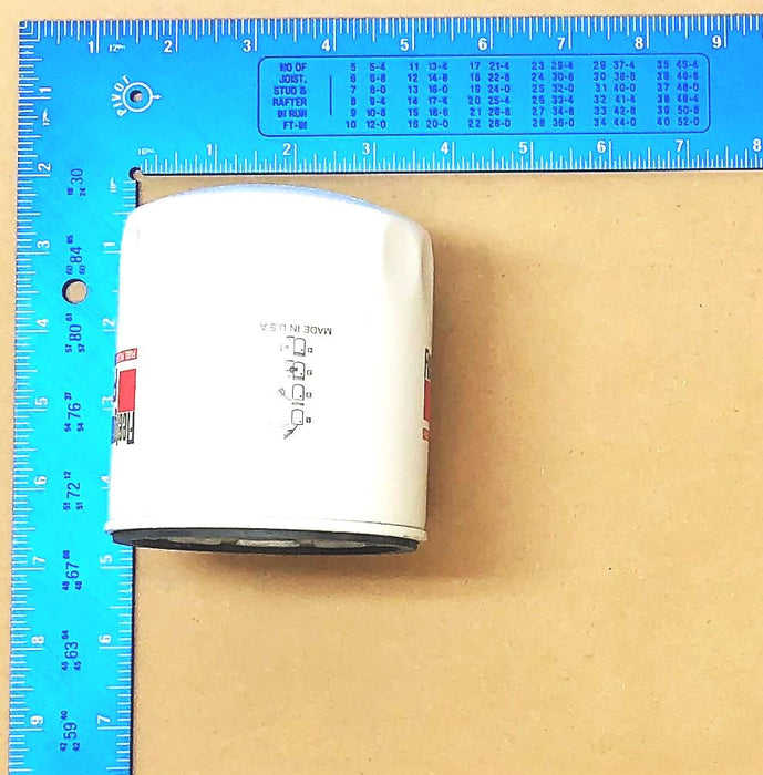 Fleetguard Fuel Filter FF5021 [Lot of 3] NOS