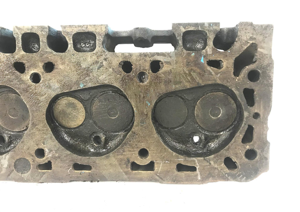 Unbranded Engine Cylinder Head 1246 PMD 1609 423 CORE PARTS ONLY