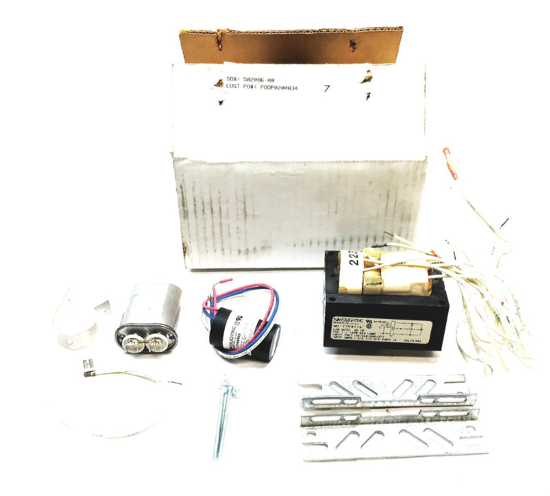 Power Lighting 120-277V 60Hz LAQ Auto Ballast 17V6119W18F NOS
