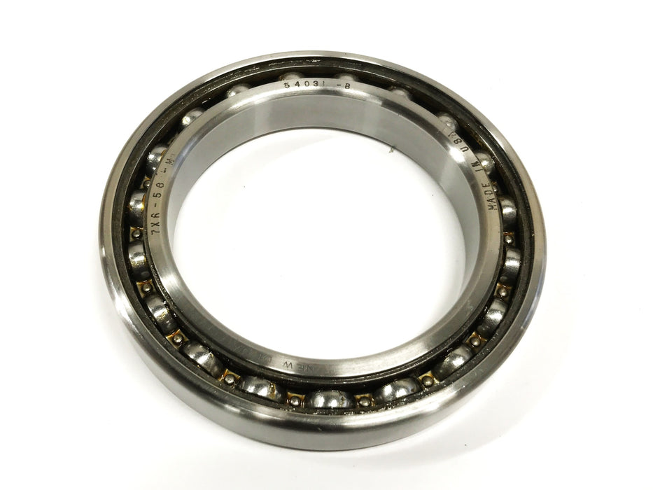 New Departure Single Row Ball Bearing 54031B/XLS-3-1/2 NOS