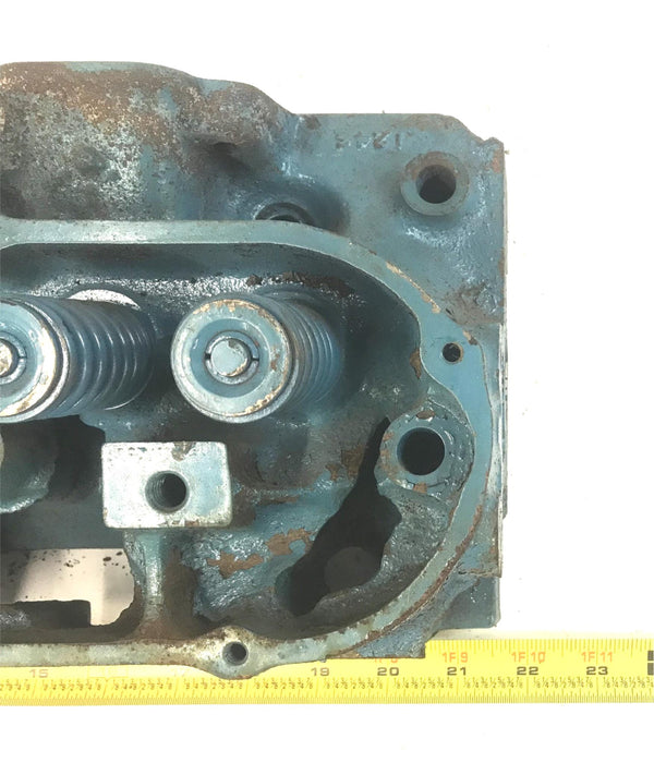 Unbranded Engine Cylinder Head 1246 PMD 1609 423 CORE PARTS ONLY