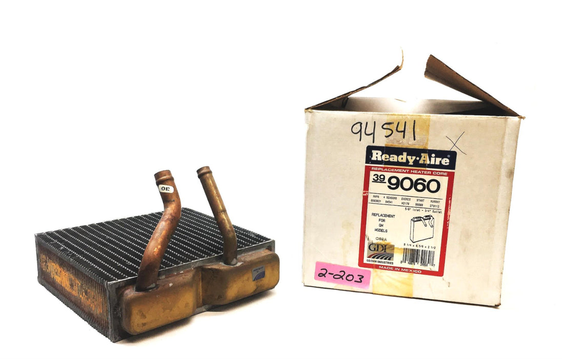 Ready Aire Replacement Heater Core 9060 NOS