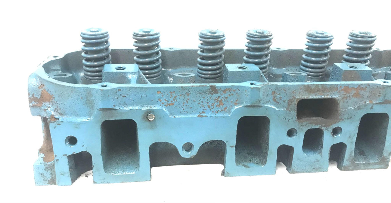 Unbranded Engine Cylinder Head "1256" PMD 1609 423 CORE PARTS ONLY