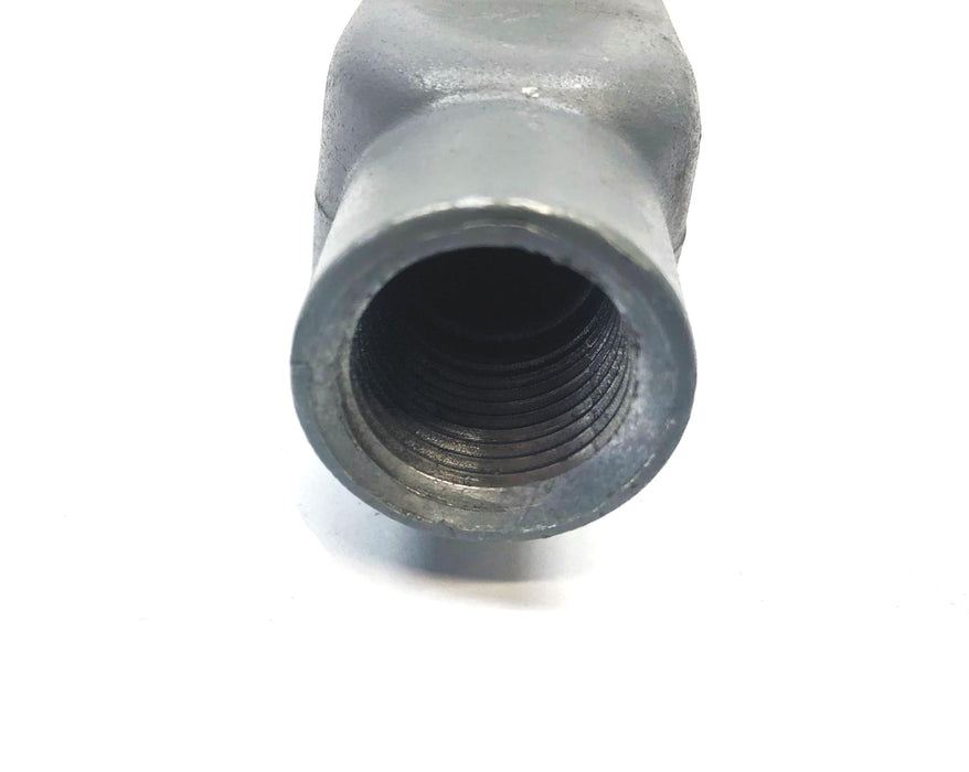 Killark 3.8 CU IN Conduit Body OLB-1 [Lot of 3] USED
