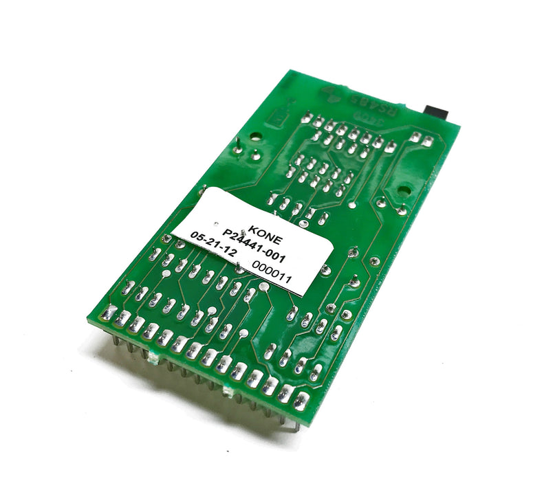 Kone Speed Sensor Printed Circuit Board P24441-001