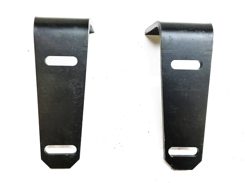 RTS Support Bracket 1/4" x 6" x 3" [Lot of 2} NOS