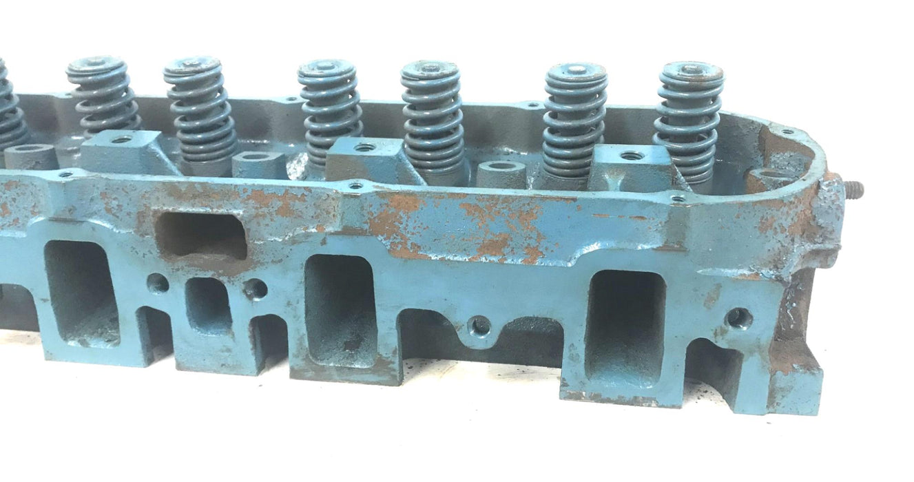 Unbranded Engine Cylinder Head "1256" PMD 1609 423 CORE PARTS ONLY