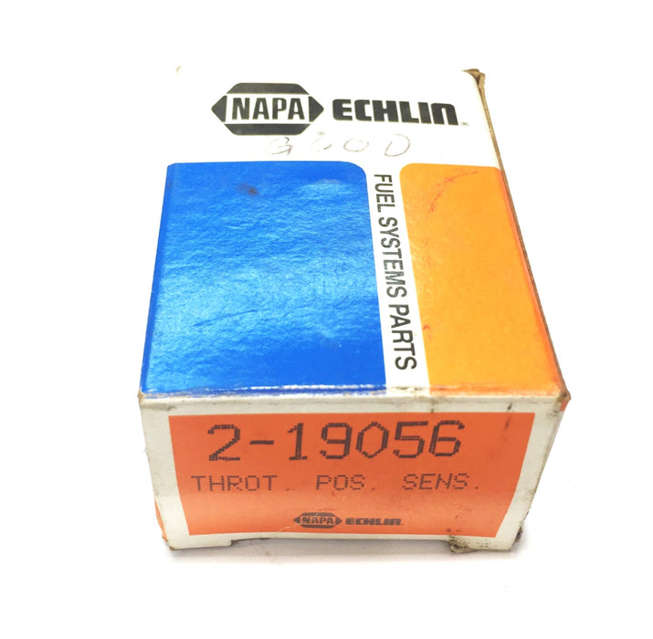 NAPA Echlin Throttle Position Sensor 2-19056
