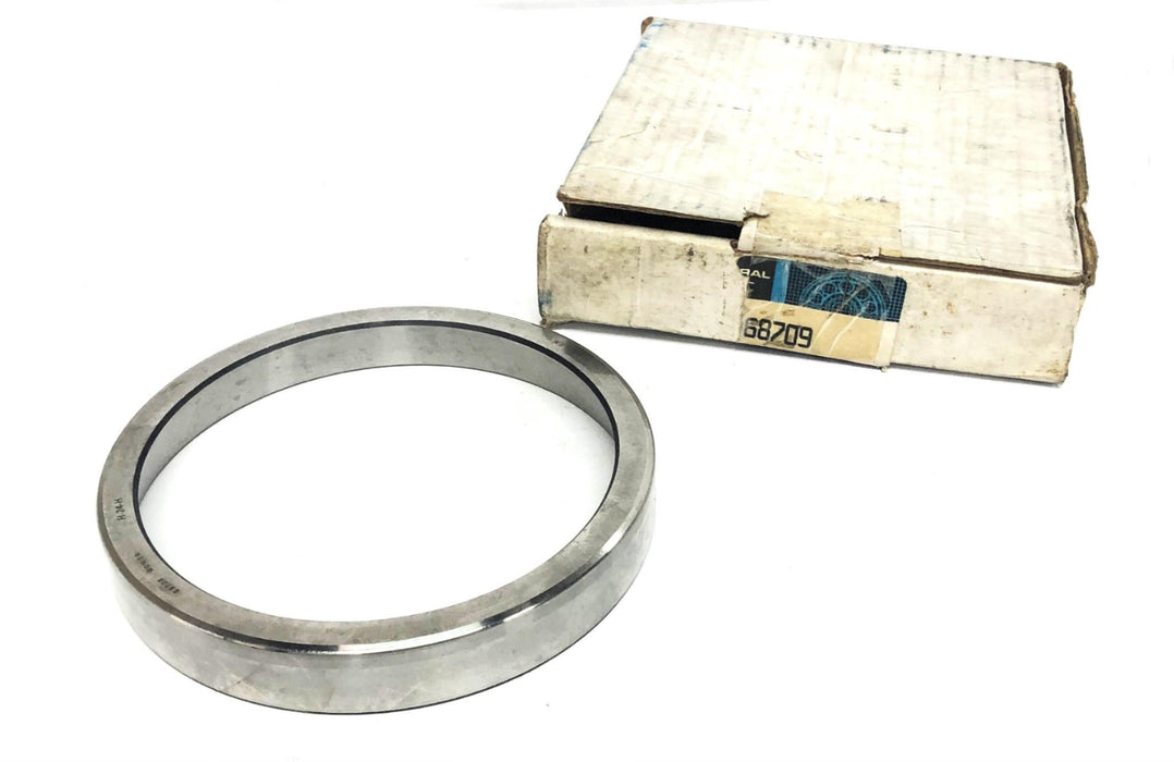 Bower Tapered Roller Bearing Cup 68709 NOS