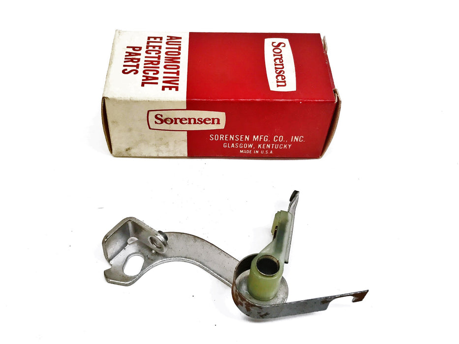 Sorensen Ignition Contact Set AL-27M [Lot of 4] NOS