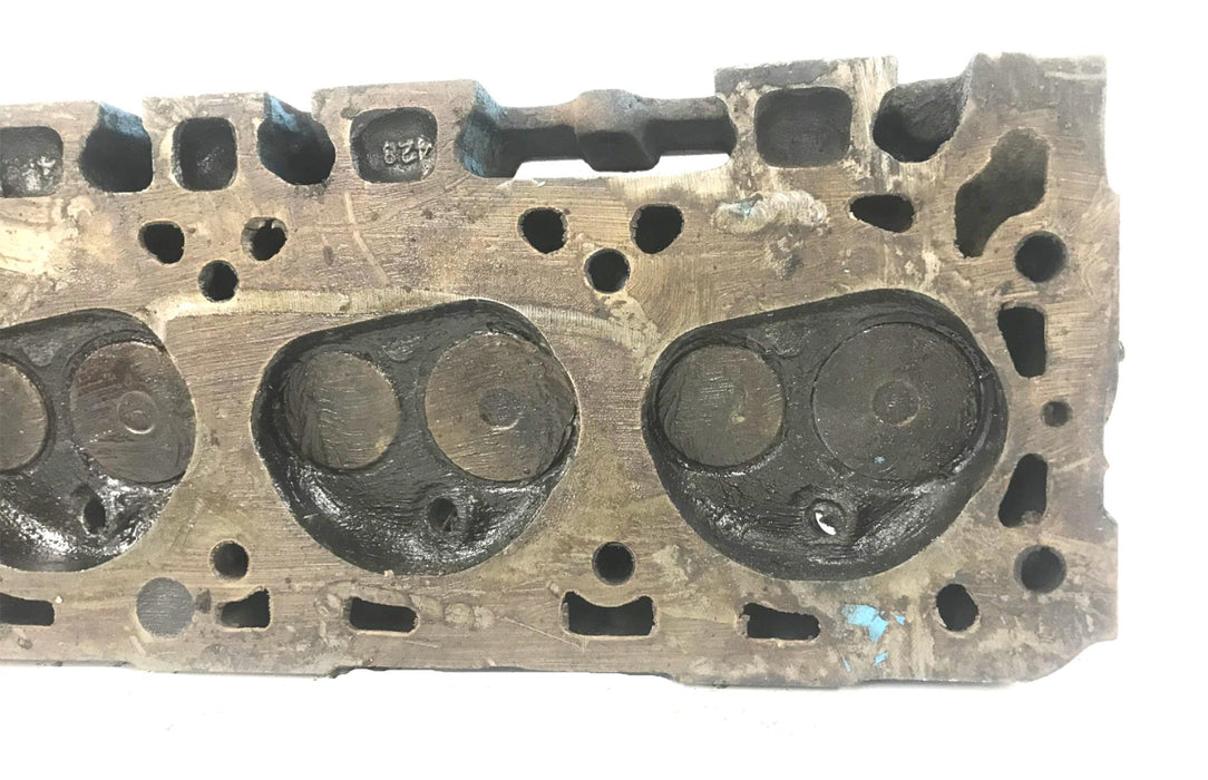 Unbranded Engine Cylinder Head "1256" PMD 1609 423 CORE PARTS ONLY