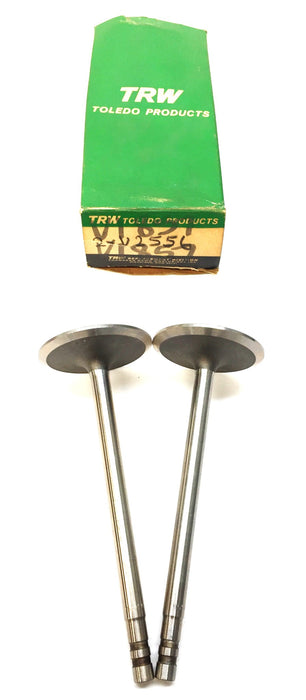 TRW Engine Intake Valve Set (2pcs) V2556 (V1857) NOS