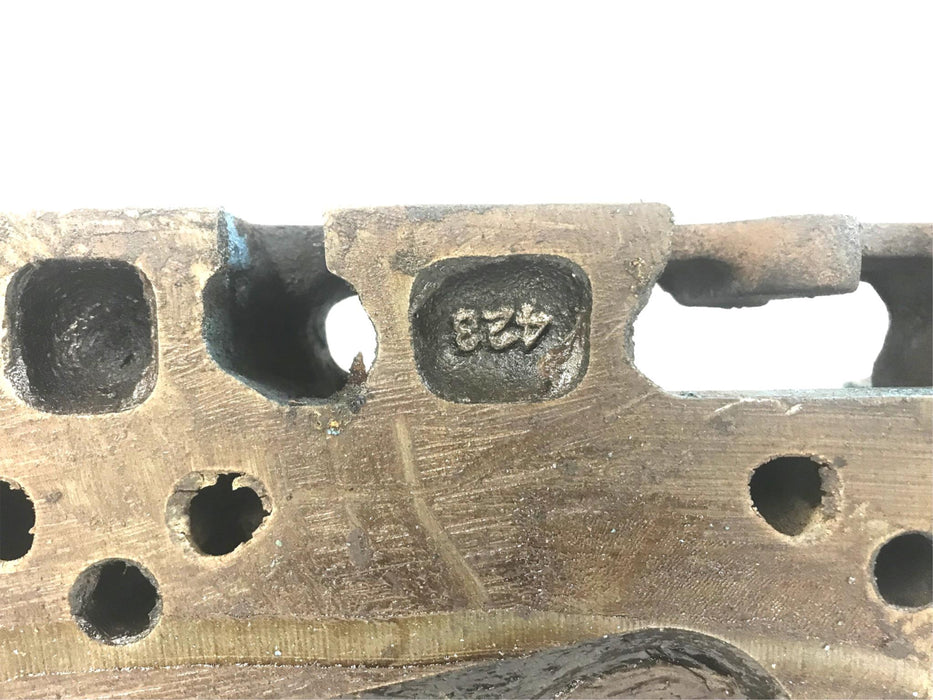 Unbranded Engine Cylinder Head "1256" PMD 1609 423 CORE PARTS ONLY