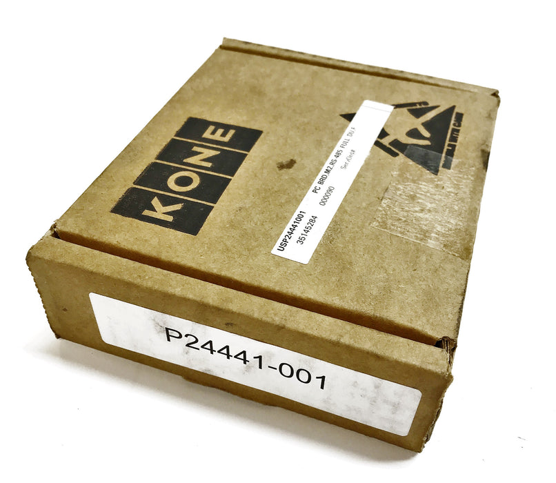 Kone Speed Sensor Printed Circuit Board P24441-001