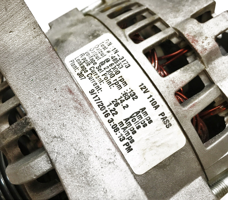 Unbranded Alternator 1N-3173