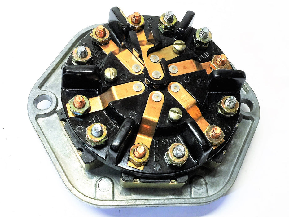Lawson 7-Pole Trailer Connector Socket Assembly 80967 NOS