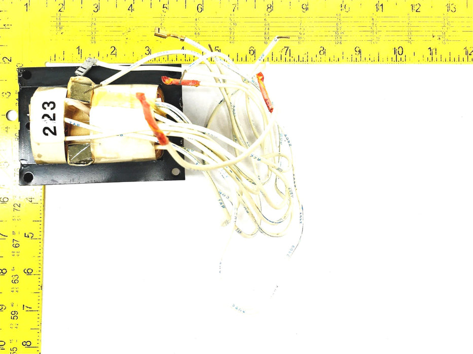 Power Lighting 120-277V 60Hz LAQ Auto Ballast 17V6119W18F NOS