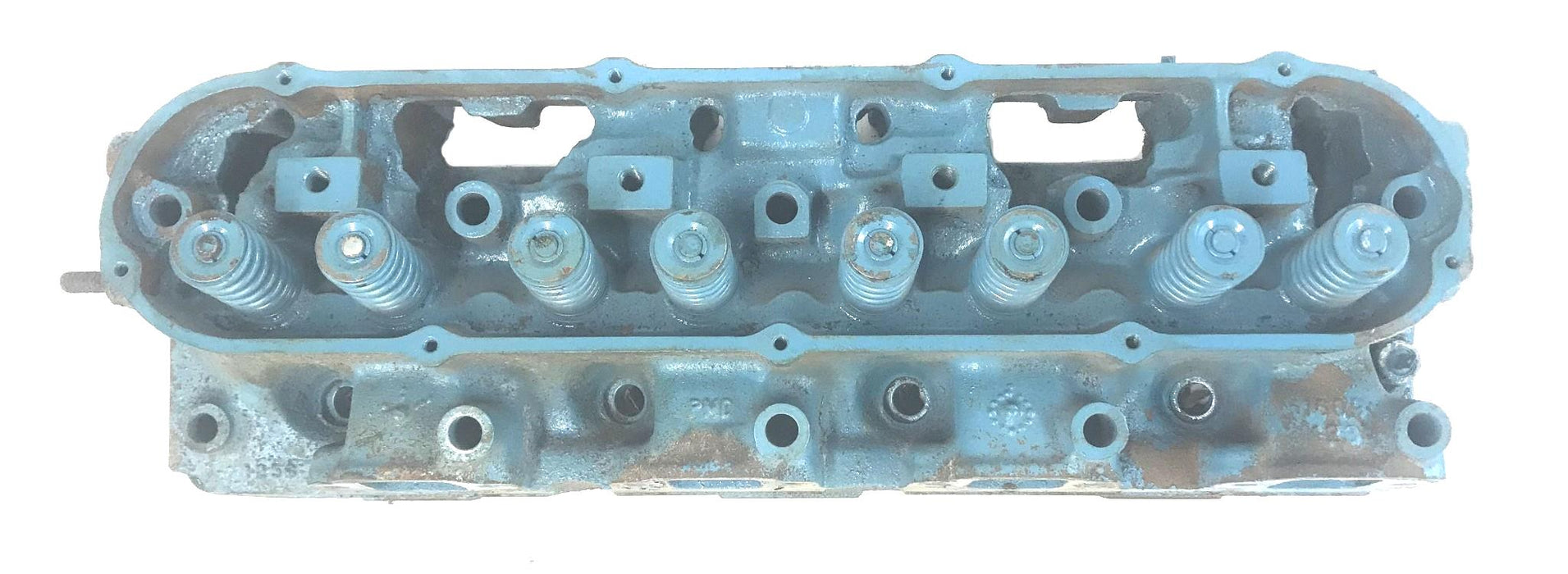 Unbranded Engine Cylinder Head "1256" PMD 1609 423 CORE PARTS ONLY
