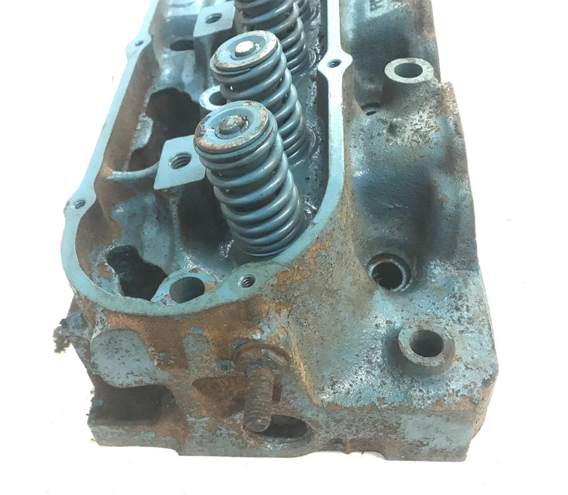 Unbranded Engine Cylinder Head "1256" PMD 1609 423 CORE PARTS ONLY