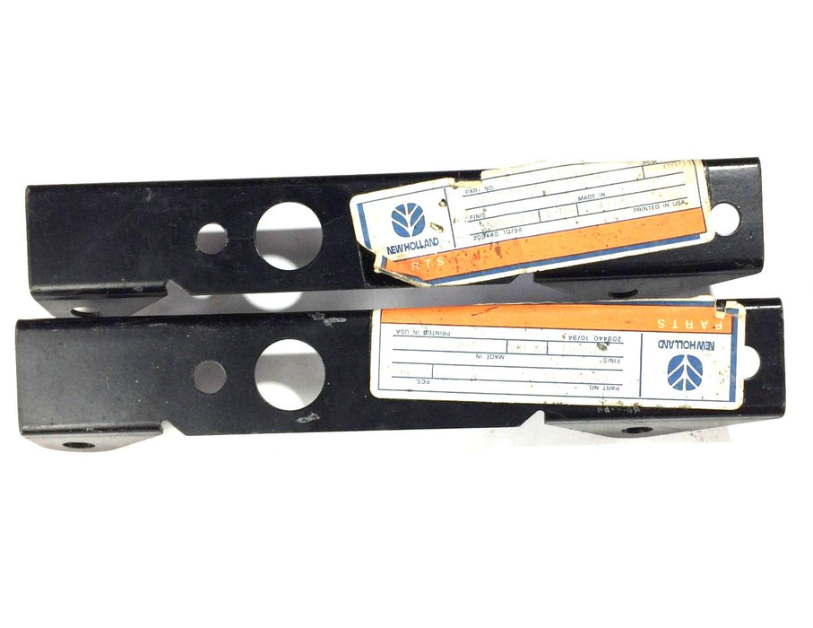 Bracket for Case New Holland 85801944 [Lot of 2] NOS