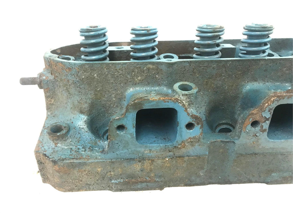 Unbranded Engine Cylinder Head "1256" PMD 1609 423 CORE PARTS ONLY