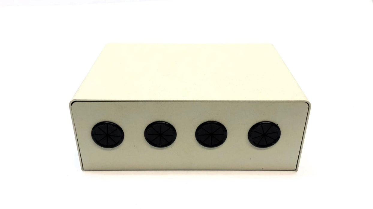 Trol-A-Temp Mastertrol Add-A-Zone MAZ-3 NOS