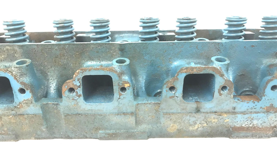 Unbranded Engine Cylinder Head "1256" PMD 1609 423 CORE PARTS ONLY