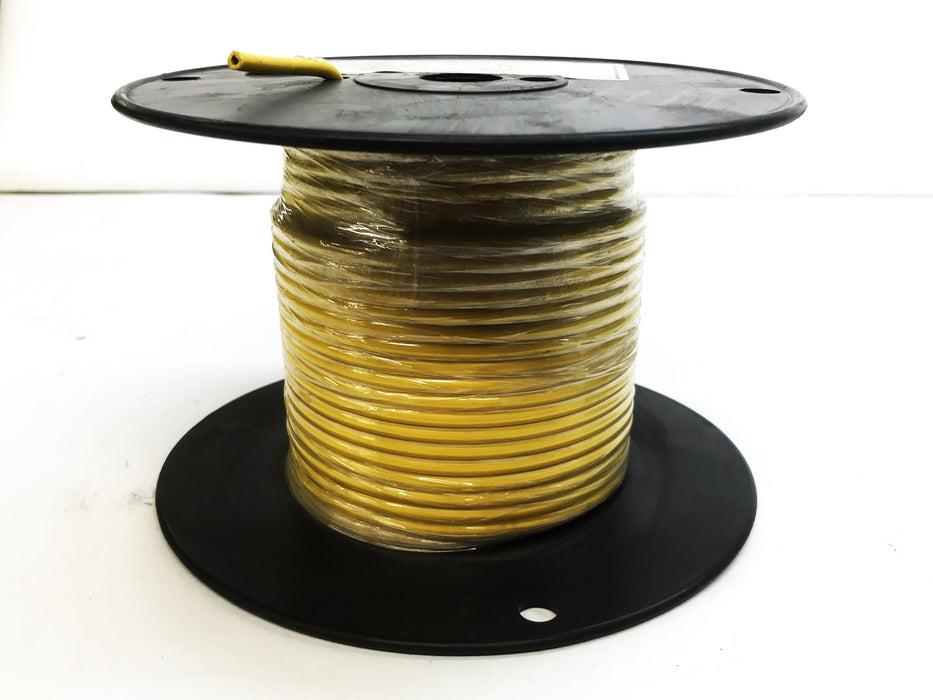 National Wire Electrical Hookup Wire, 100 Foot Roll, MIL-DTL-16878/3-BLE-4 NOS